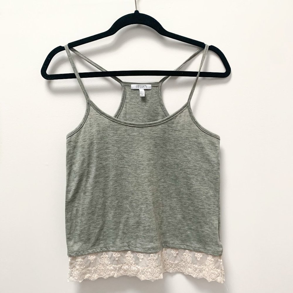 dELiA*s Tank Top